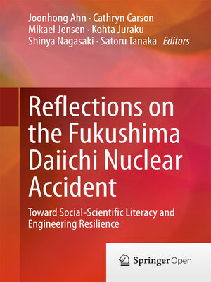 Reflections on the Fukushima Daiichi Nuclear Accident - ebook